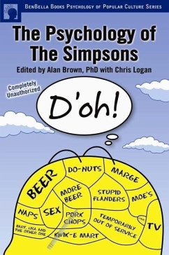 The Psychology of the Simpsons: D'Oh!