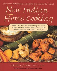 New Indian Home Cooking - Gadia, Madhu