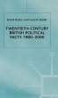 Twentieth-Century British Political... - Bild 1