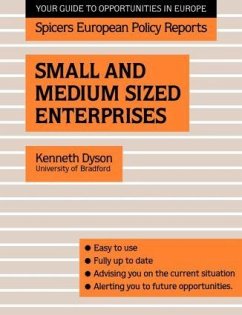 Small and Medium Sized Enterprises - Dyson, Kenneth