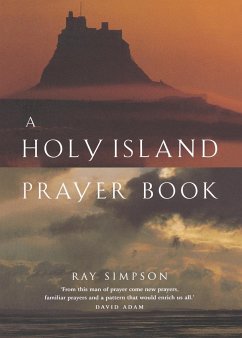 A Holy Island Prayer Book - Simpson, Ray