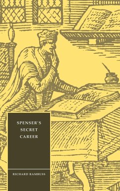 Spenser's Secret Career - Rambuss, Richard