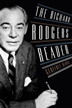 The Richard Rodgers Reader - Block, Geoffrey