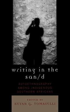 Cover Writing in the San/d