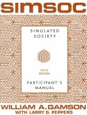Simsoc: Simulated Society, Participant's Manual