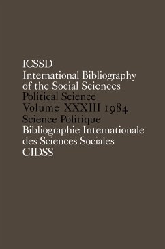 Ibss - International Committee for Social Scien