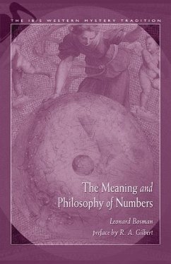 Meaning and Philosophy of Numbers - Bosman, Leonard