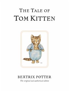Cover The Tale of Tom Kitten
