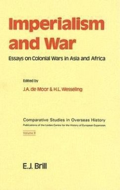 Imperialism and War: Essays on Colonial Wars in Asia and Africa