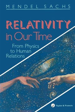 Cover Relativity In Our Time