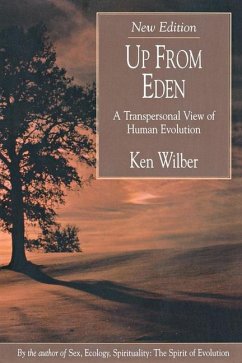 Up from Eden - Wilber, Ken