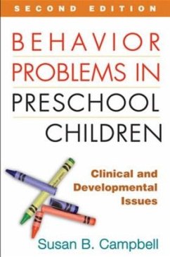 Cover Behavior Problems in Preschool Children
