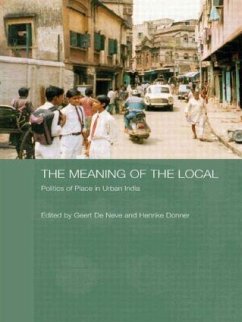 The Meaning of the Local - Donner, Henrike / Neve, Geert de (eds.)