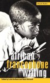 African Francophone Writing