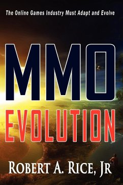 MMO Evolution - Rice, Robert