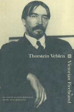 Thorstein Veblen - Jorgensen, Elizabeth; Jorgensen, Henry