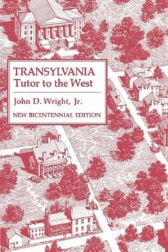 Transylvania - Wright, John D