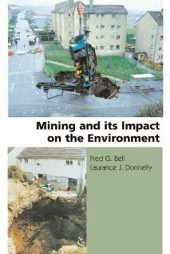 Mining and Its Impact on the Environment - Bell, Fred G; Donnelly, Laurance J