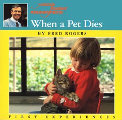 When a Pet Dies - Rogers, Fred