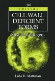 Cell Wall Deficient Forms
