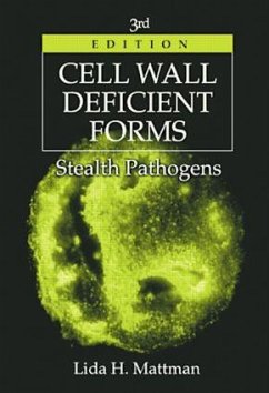 Cell Wall Deficient Forms - Mattman, Lida H