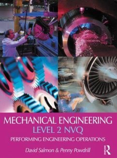 Mechanical Engineering: Level 2 NVQ - Salmon, David; Powdrill, Penny