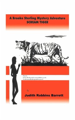 Scream Tiger - Barrett, Judith Robbins