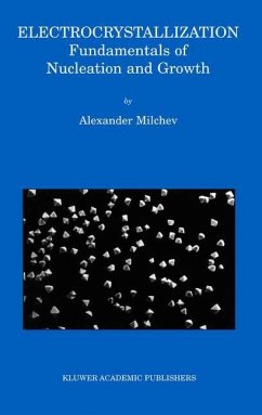 Electrocrystallization - Milchev, Alexander