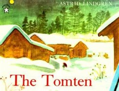 The Tomten - Lindgren, Astrid