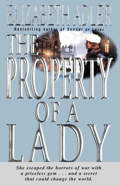 The Property of a Lady - Adler, Elizabeth