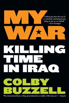 My War - Buzzell, Colby