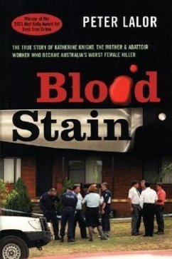 Blood Stain - Lalor, Peter