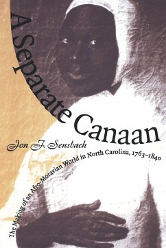 Separate Canaan - Sensbach, Jon F