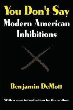 You Don't Say - Demott, Benjamin