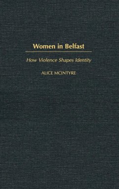 Women in Belfast - Mcintyre, Alice