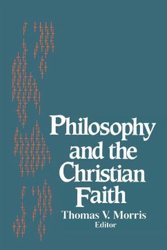 Cover Philosophy and the Christian Faith