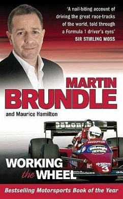 Working the Wheel - Brundle, Martin; Hamilton, Maurice