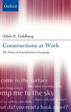 Constructions at Work - Goldberg, Adele