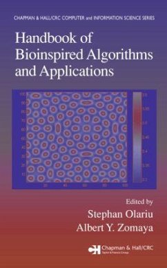 Handbook of Bioinspired Algorithms and Applications - Olariu, Stephan / Zomaya, Albert Y.