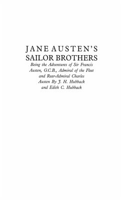Jane Austen's Sailor Brothers - Hubback, John Henry; Hubback, Edith C.