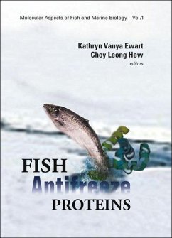 Cover Fish Antifreeze Proteins