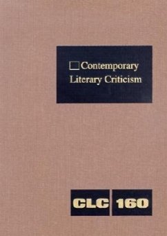 Contemporary Literary Criticism: Criticism of the Works of Today's Novelists, Poets, Playwrights, Short Story Writers, Scriptwriters, and Other Creati - Herausgeber: Witalec, Janet