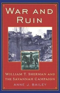 War and Ruin - Bailey, Anne J