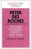 Peter Des Roches