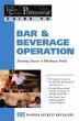 Bar & Beverage Operation - Bild 1
