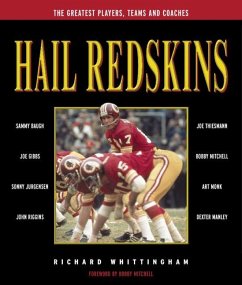 Hail Redskins - Whittingham, Richard