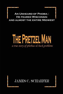 THE PRETZEL MAN - Schaefer, James C.