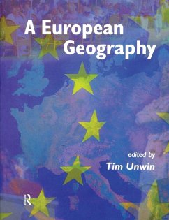Cover A European Geography