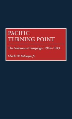 Pacific Turning Point - Koburger, Charles W. Jr.