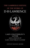 Lady Chatterley's Lover and a Propos of 'Lady Chatterley's Lover'